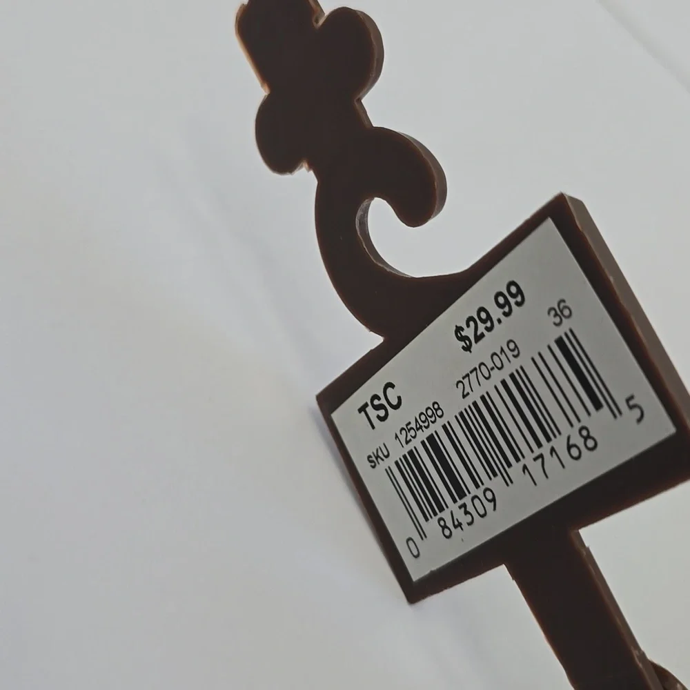 C.E. Schmidt Workwear Men's Reversible Brown Black Leather Belt Size 36